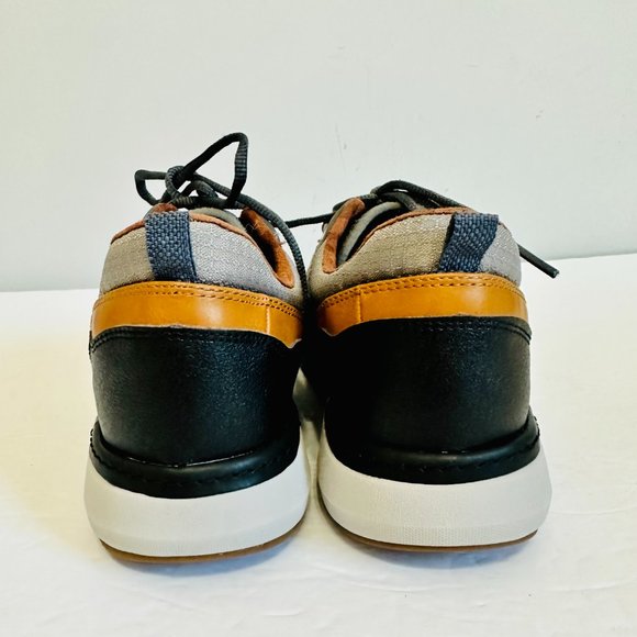 COBB HILL NEW BALANCE HYDRO-SHIELD WATERPROOF LACE UP SNEAKERS - Picture 4 of 8